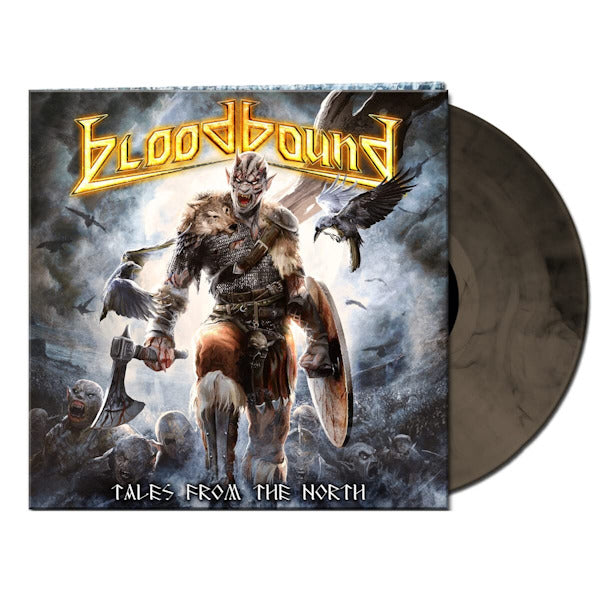 Bloodbound - Tales from the north (LP) - Discords.nl