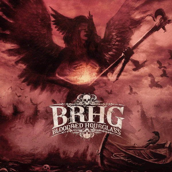 Bloodred Hourglass - Godsend (CD) - Discords.nl