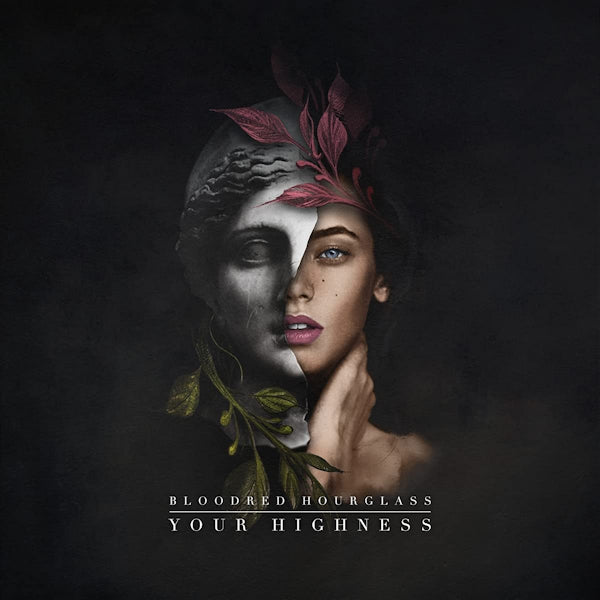 Bloodred Hourglass - Your highness (CD) - Discords.nl