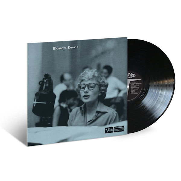 Dearie, Blossom - Blossom Dearie (LP) - Discords.nl