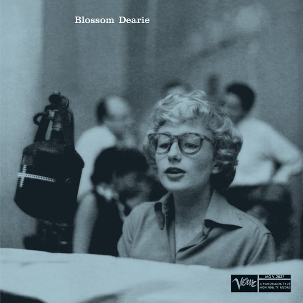 Dearie, Blossom - Blossom Dearie (LP) - Discords.nl