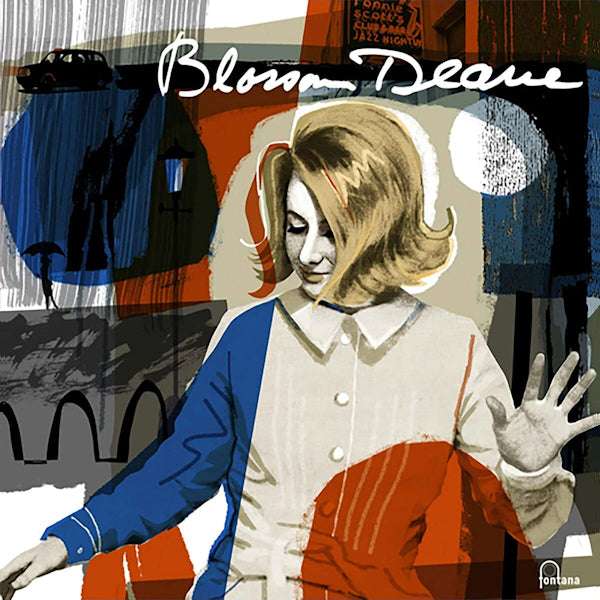 Blossom Dearie - Discover who i am: blossom dearie in london, 1966-1970 (CD) - Discords.nl