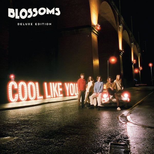 Blossoms - Cool like you (CD)