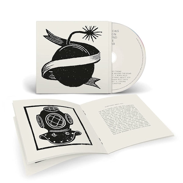 Blossoms - Ribbon around the bomb (CD) - Discords.nl