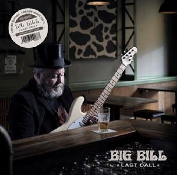 Big Bill - Last call (LP) - Discords.nl