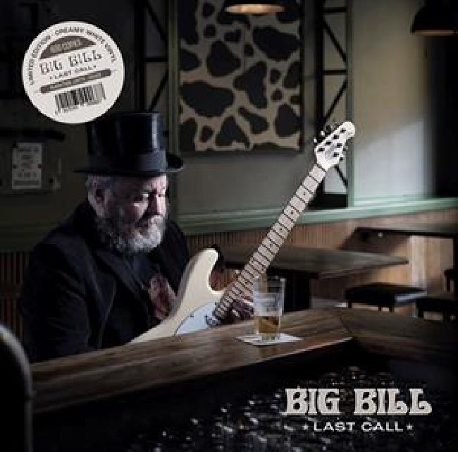 Big Bill - Last call (LP) - Discords.nl