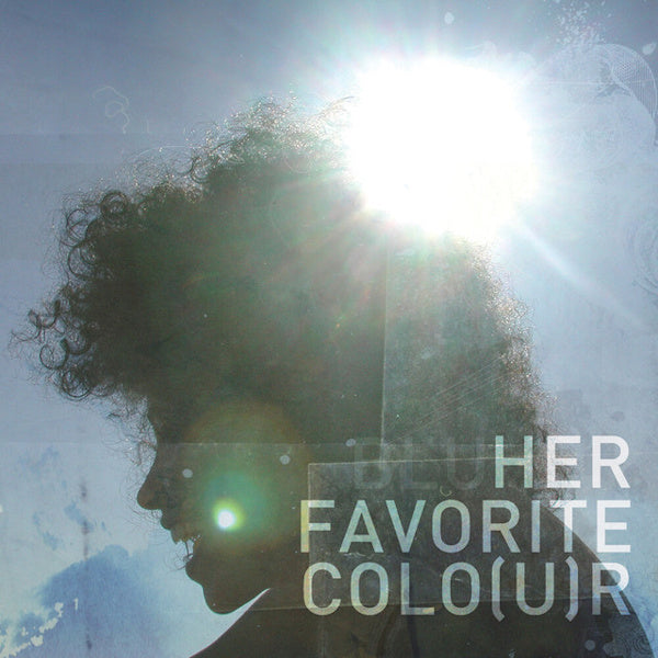 Blu - Her favourite colo(u)r (LP)