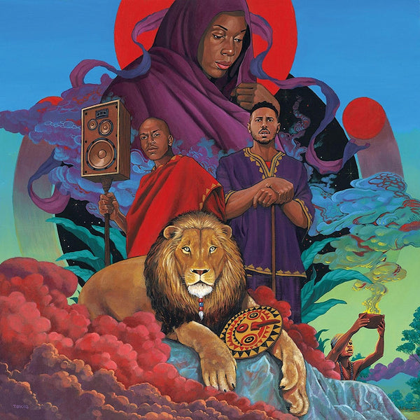 Blu & Nottz - Afrika (CD) - Discords.nl