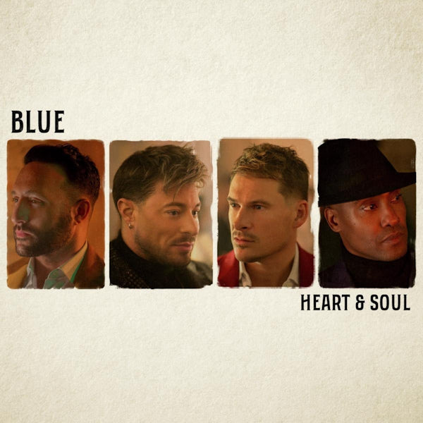 Blue - Heart & soul (LP) - Discords.nl