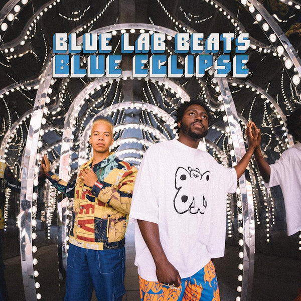 Blue Lab Beats - Blue eclipse (LP)