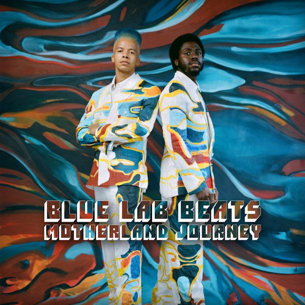 Blue Lab Beats - Motherland journey (LP)