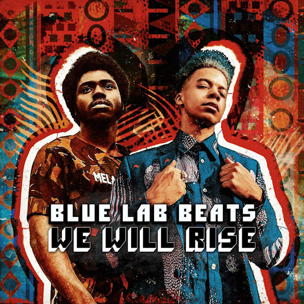 Blue Lab Rats - We will rise (12-inch)