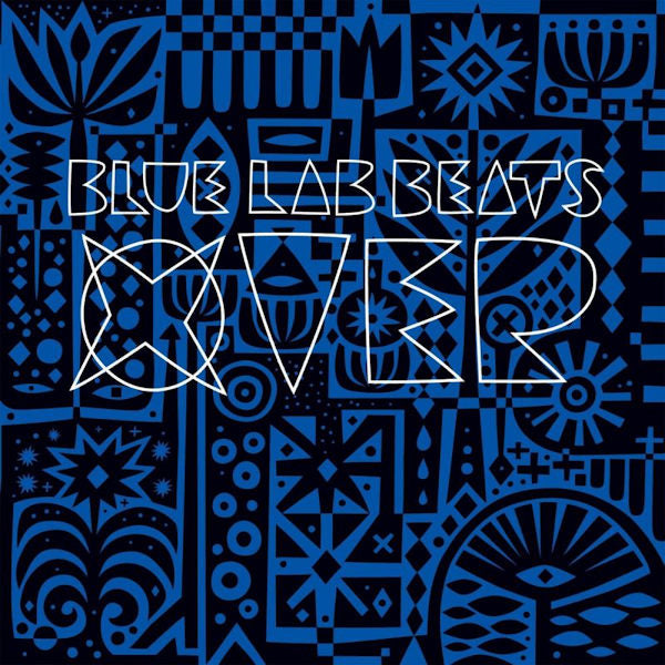 Blue Lab Beats - Xover (CD) - Discords.nl