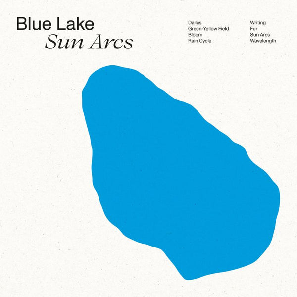 Blue Lake - Sun arcs (LP) - Discords.nl