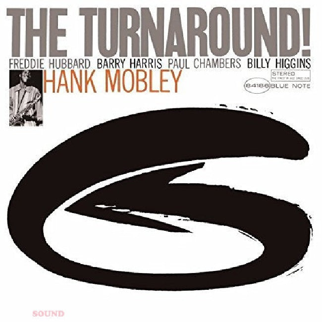 Hank Mobley - Turnaround (LP)