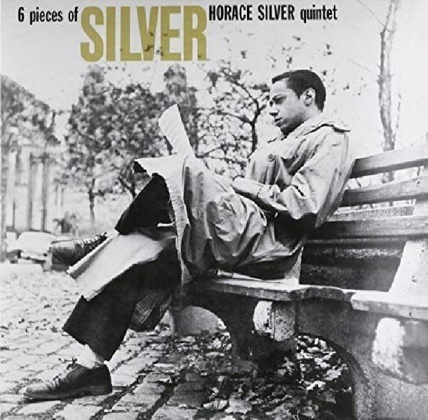 Horace Silver Quintet - 6 pieces of silver (LP)