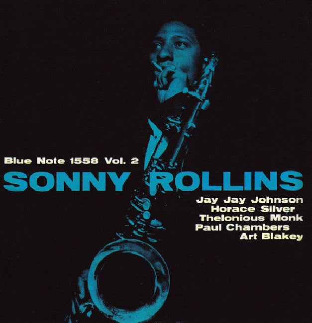 Sonny Rollins - Volume 2 (LP)