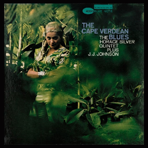 Horace Silver -quintet-/j.j. Johnson - Cape verdean blues (LP)