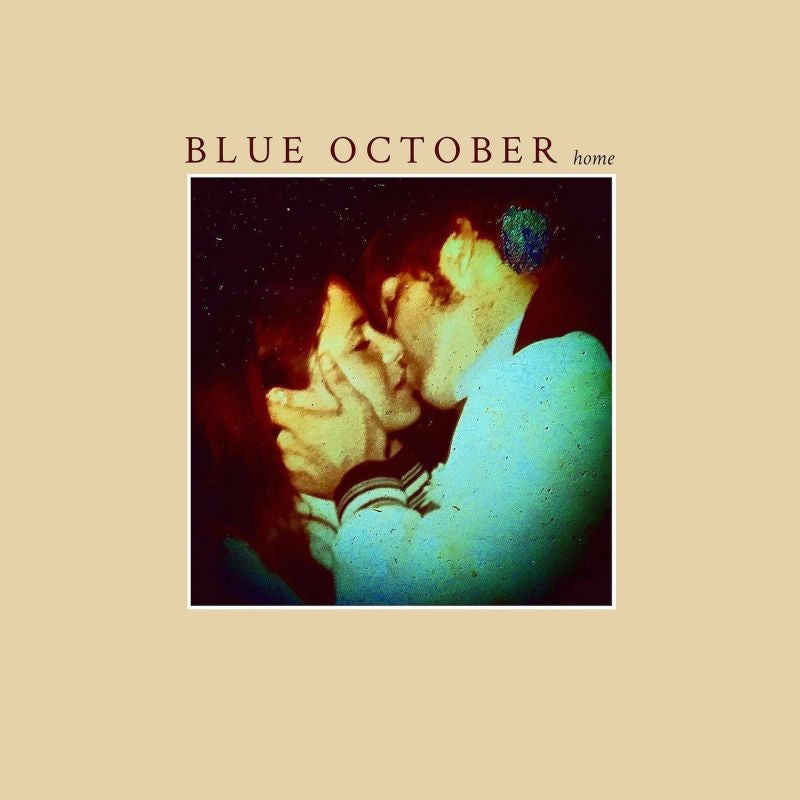Blue October - Home (CD) - Discords.nl