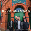 Blue October - Live from manchester (LP) - Discords.nl