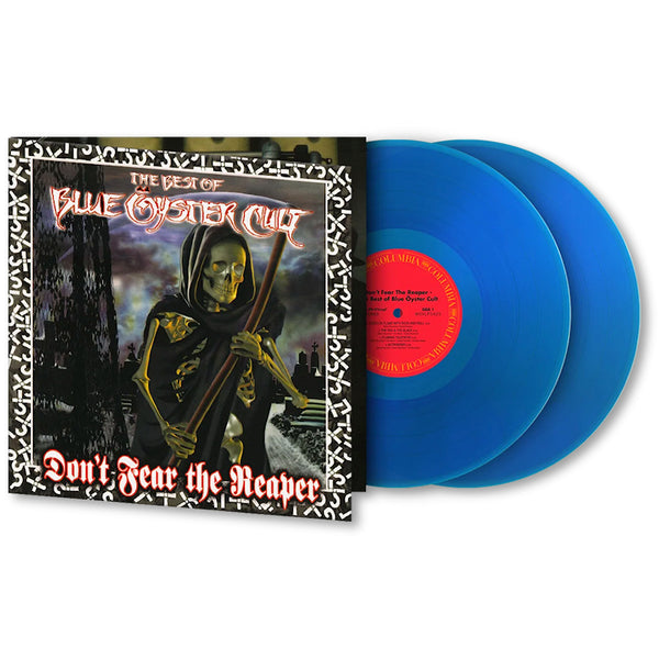 Blue Oyster Cult - Best of blue oyster cult: don't fear the reaper (LP)