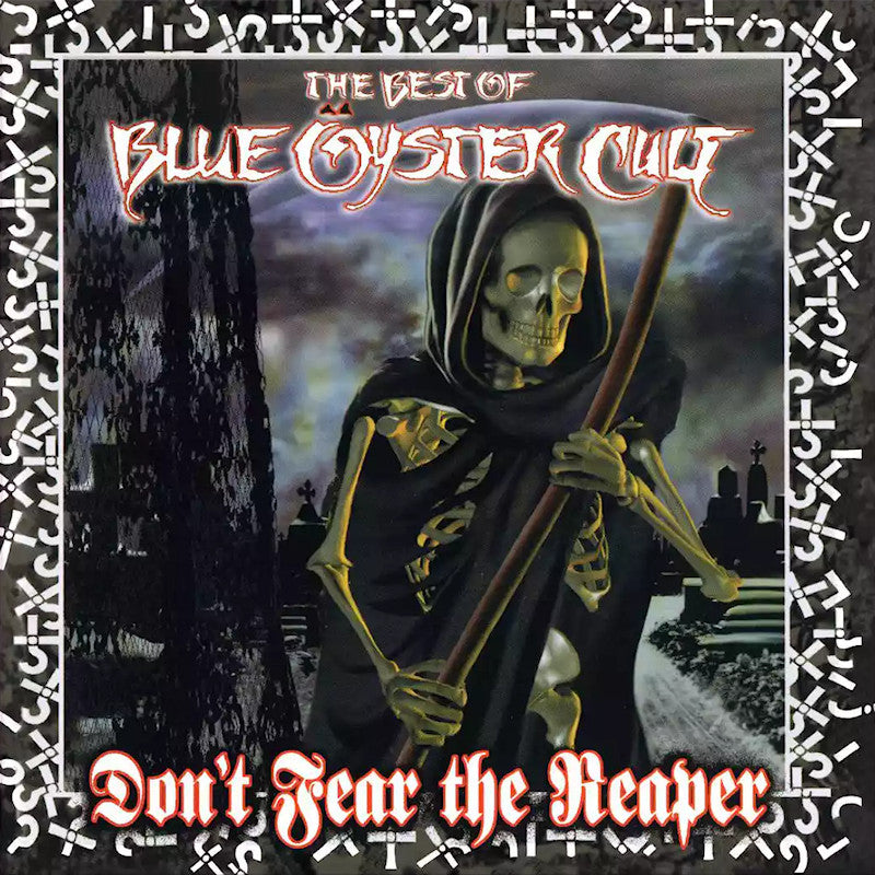 Blue Oyster Cult - Best of blue oyster cult: don't fear the reaper (LP)