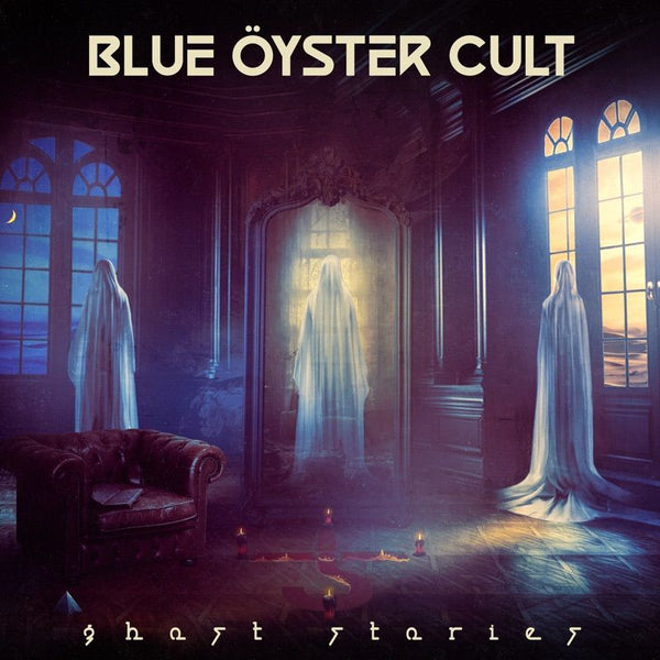 Blue Oyster Cult - Ghost stories (CD) - Discords.nl