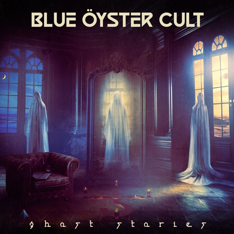 Blue Oyster Cult - Ghost stories (LP) - Discords.nl
