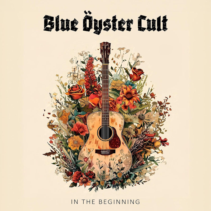 Blue Oyster Cult - In the beginning (LP) - Discords.nl
