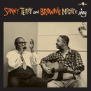 Sonny Terry & Brownie Mcghee - Sing (LP)