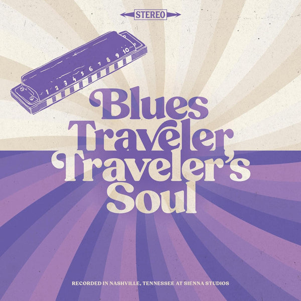 Blues Traveler - Traveler's soul (LP) - Discords.nl