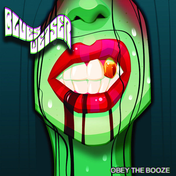 Blues Weiser - Obey the booze (CD) - Discords.nl