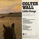 Colter Wall - Little Songs (LP)