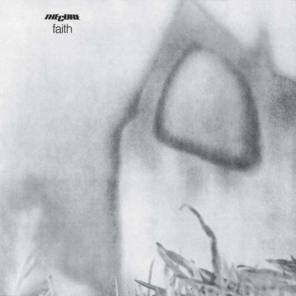 Cure, The - Faith (180gr. Vinyl + Download LP) - Discords.nl