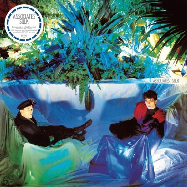 Associates - Sulk (LP)