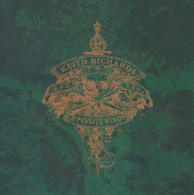 Keith & The X Richards -pensive Winows - Live at the hollywood palladium (LP) - Discords.nl