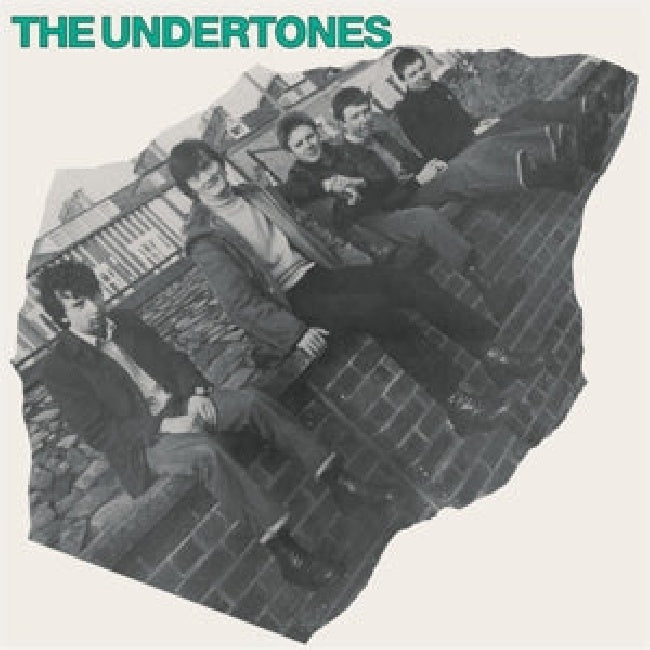 Undertones, The - The Undertones (LP) - Discords.nl