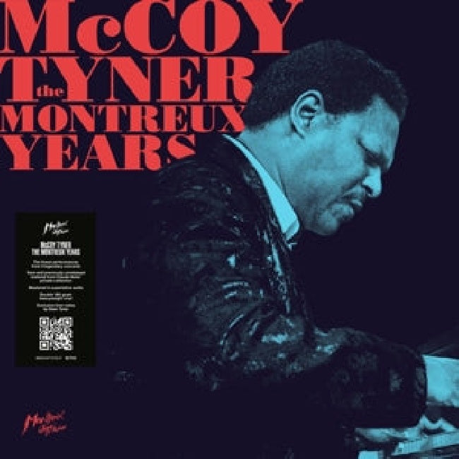 Mccoy Tyner - Mccoy tyner - the montreux years (LP)