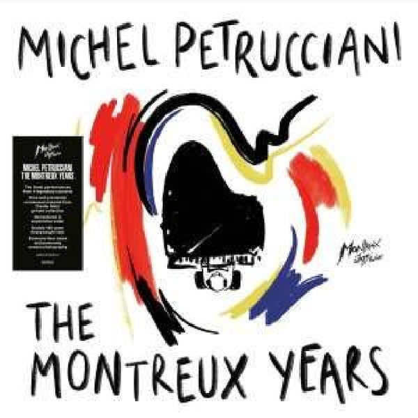 Michel Petrucciani - Montreux years (LP)