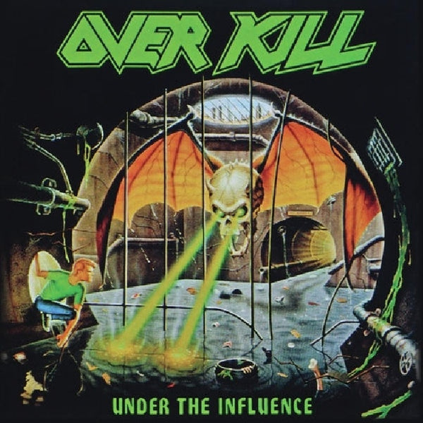 Overkill - Under the influence (LP)