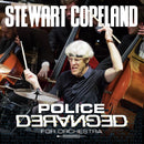Stewart Copeland - Police deranged for orchestra (LP) - Discords.nl