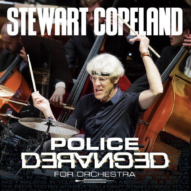 Stewart Copeland - Police deranged for orchestra (LP) - Discords.nl
