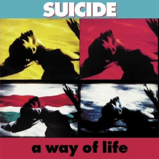 Suicide - A way of life (CD)