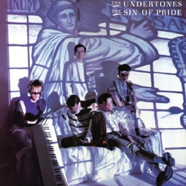 Undertones - Sin of pride (LP)