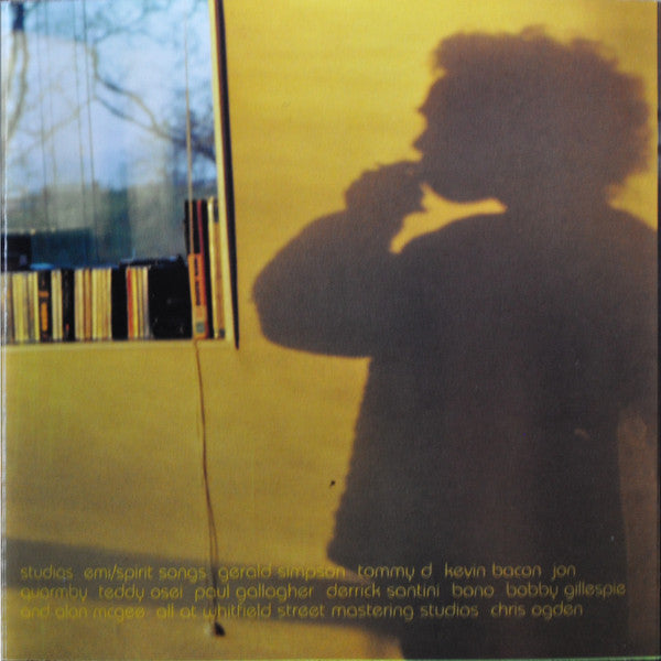 Finley Quaye - Vanguard (CD Tweedehands) - Discords.nl