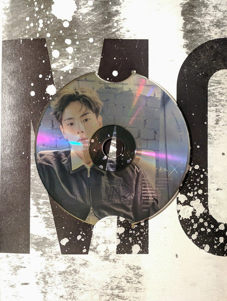 Monsta X - Shine Forever (CD Tweedehands)