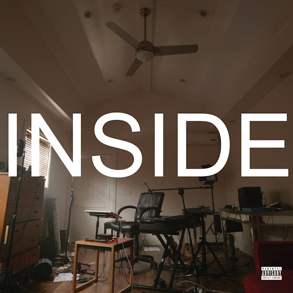 Bo Burnham - Inside (the songs) (CD) - Discords.nl