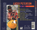 Lucky Peterson - Black Midnight Sun (CD) - Discords.nl