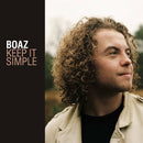 Boaz - Keep it simple (CD) - Discords.nl