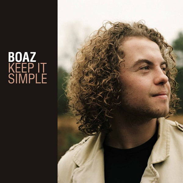 Boaz - Keep it simple (CD) - Discords.nl